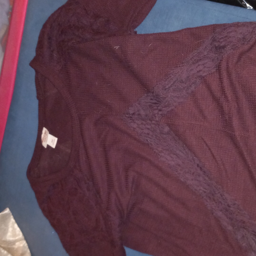 Long sleeve shirt stylish size S/P
